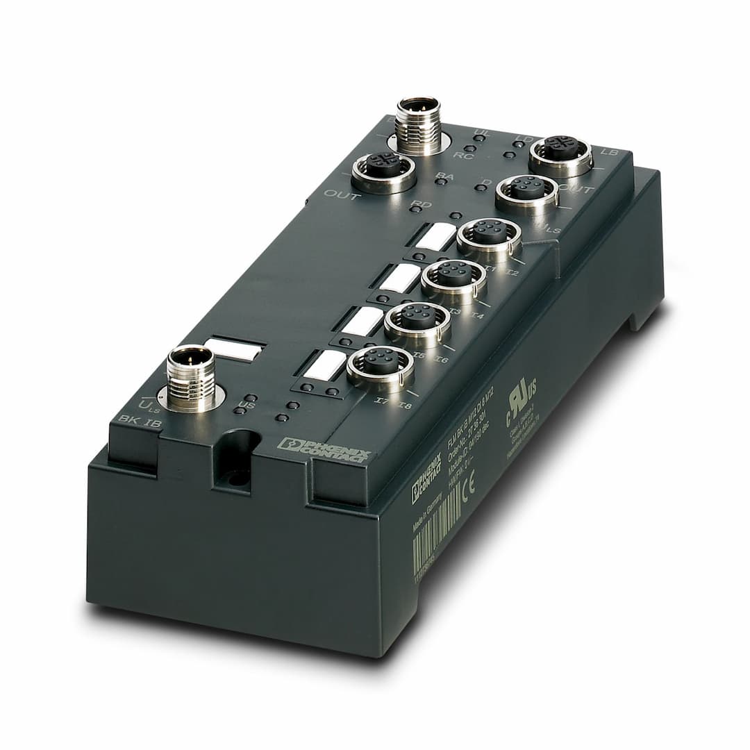 Phoenix Contact FLM BK IB M12 DI 8 M12 Phoenix Contact FLM BK IB M12 DI 8 M12