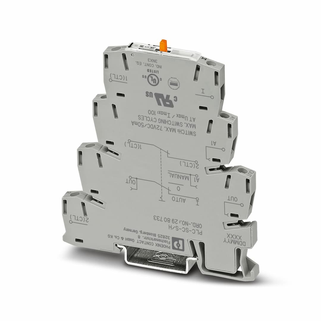 Phoenix Contact PLC-SC-S/H Phoenix Contact PLC-SC-S/H