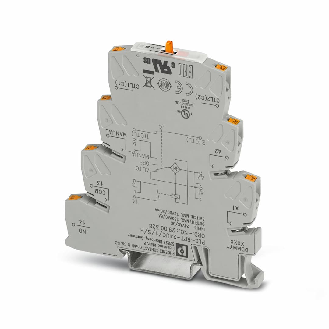 Phoenix Contact PLC-RPT- 24UC/ 1/S/H Phoenix Contact PLC-RPT- 24UC/ 1/S/H