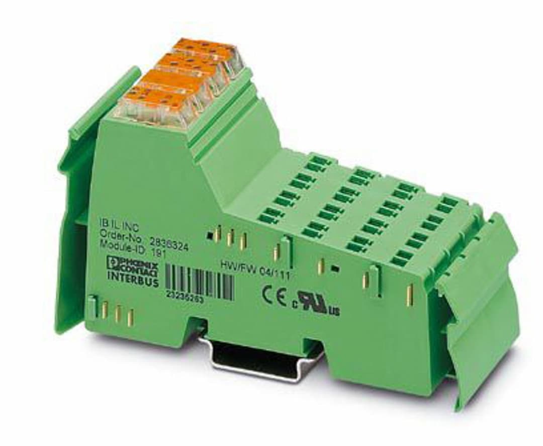 Phoenix Contact IB IL INC Phoenix Contact IB IL INC