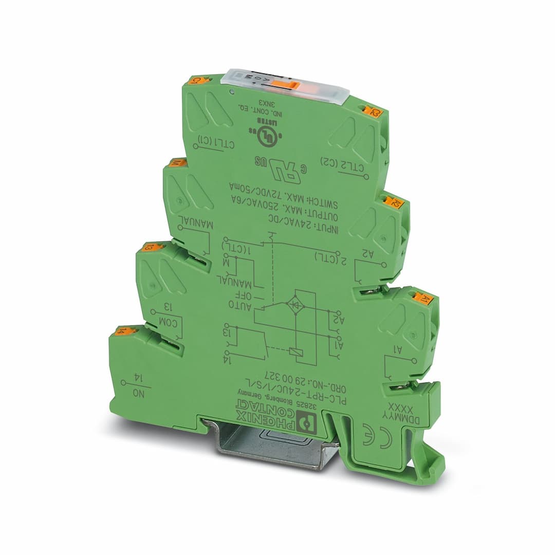 Phoenix Contact PLC-RPT- 24UC/ 1/S/L Phoenix Contact PLC-RPT- 24UC/ 1/S/L