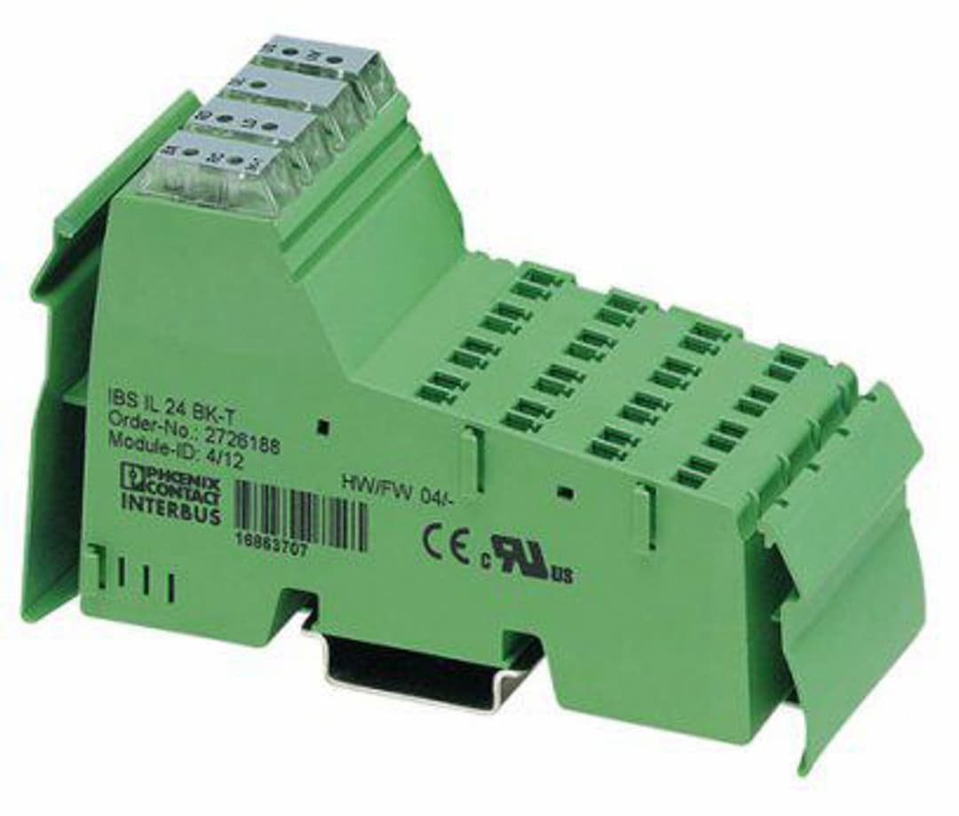 Phoenix Contact IBS IL 24 BK-T Phoenix Contact IBS IL 24 BK-T