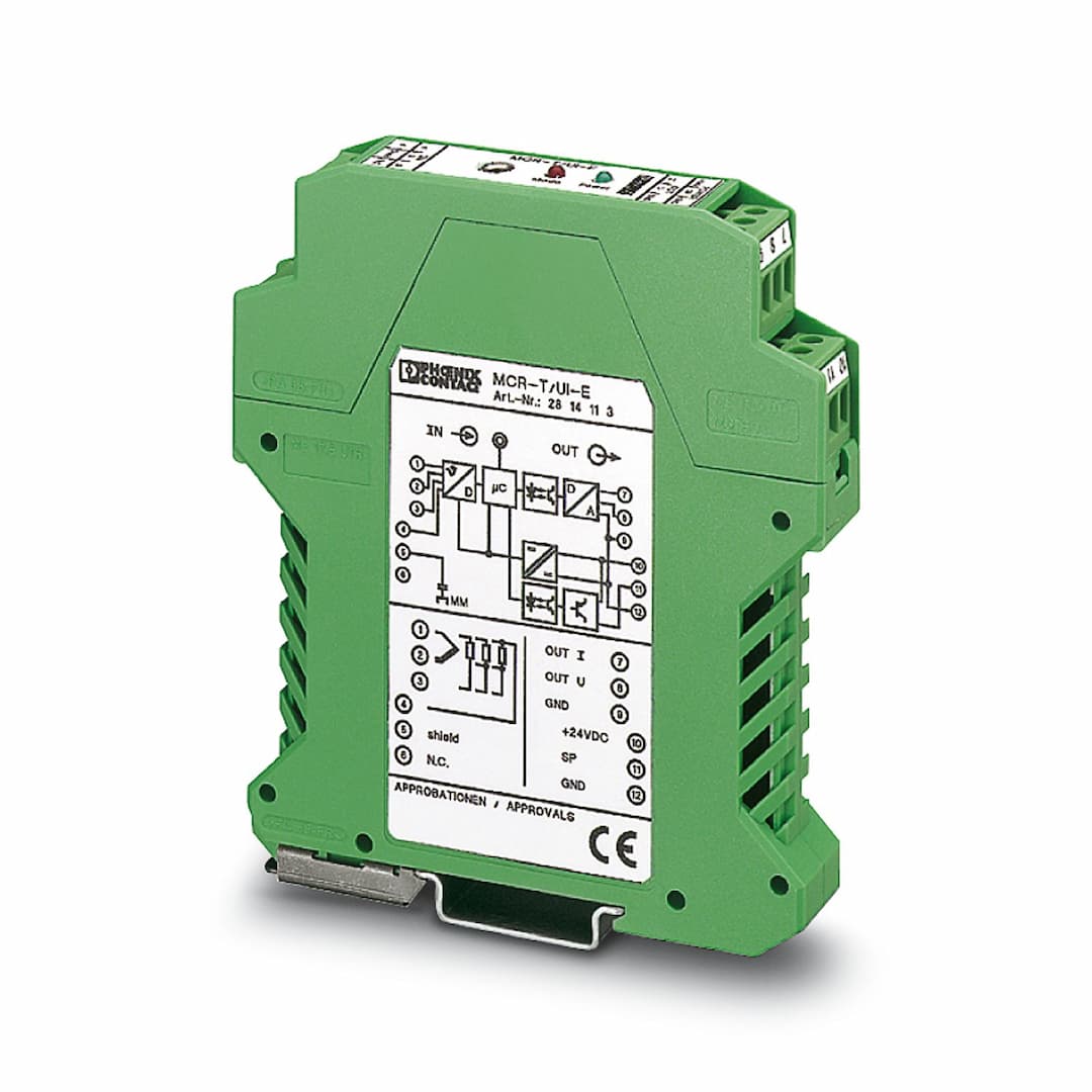 Phoenix Contact MCR-T-UI-E Phoenix Contact MCR-T-UI-E