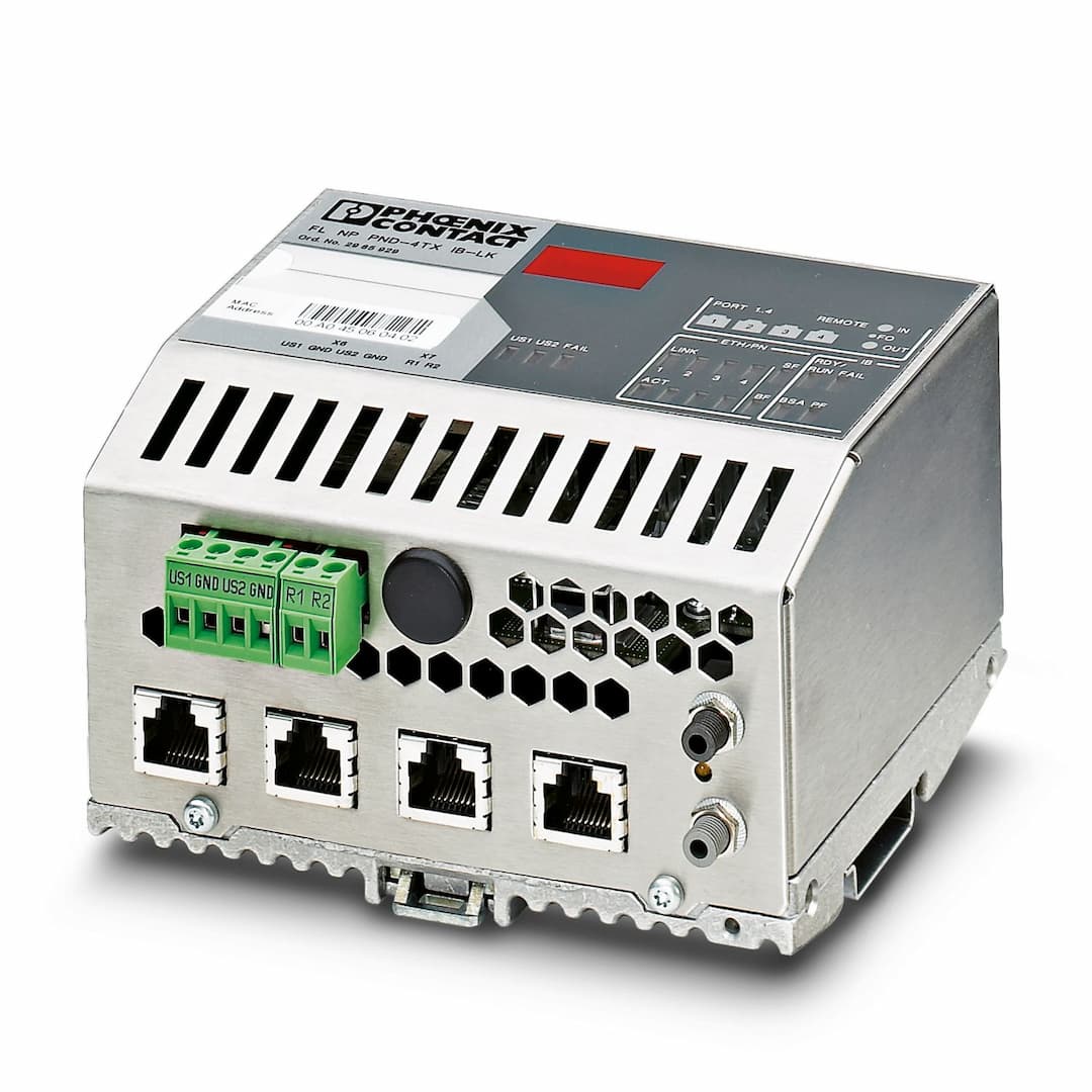 Phoenix Contact FL NP PND-4TX IB-LK Phoenix Contact FL NP PND-4TX IB-LK