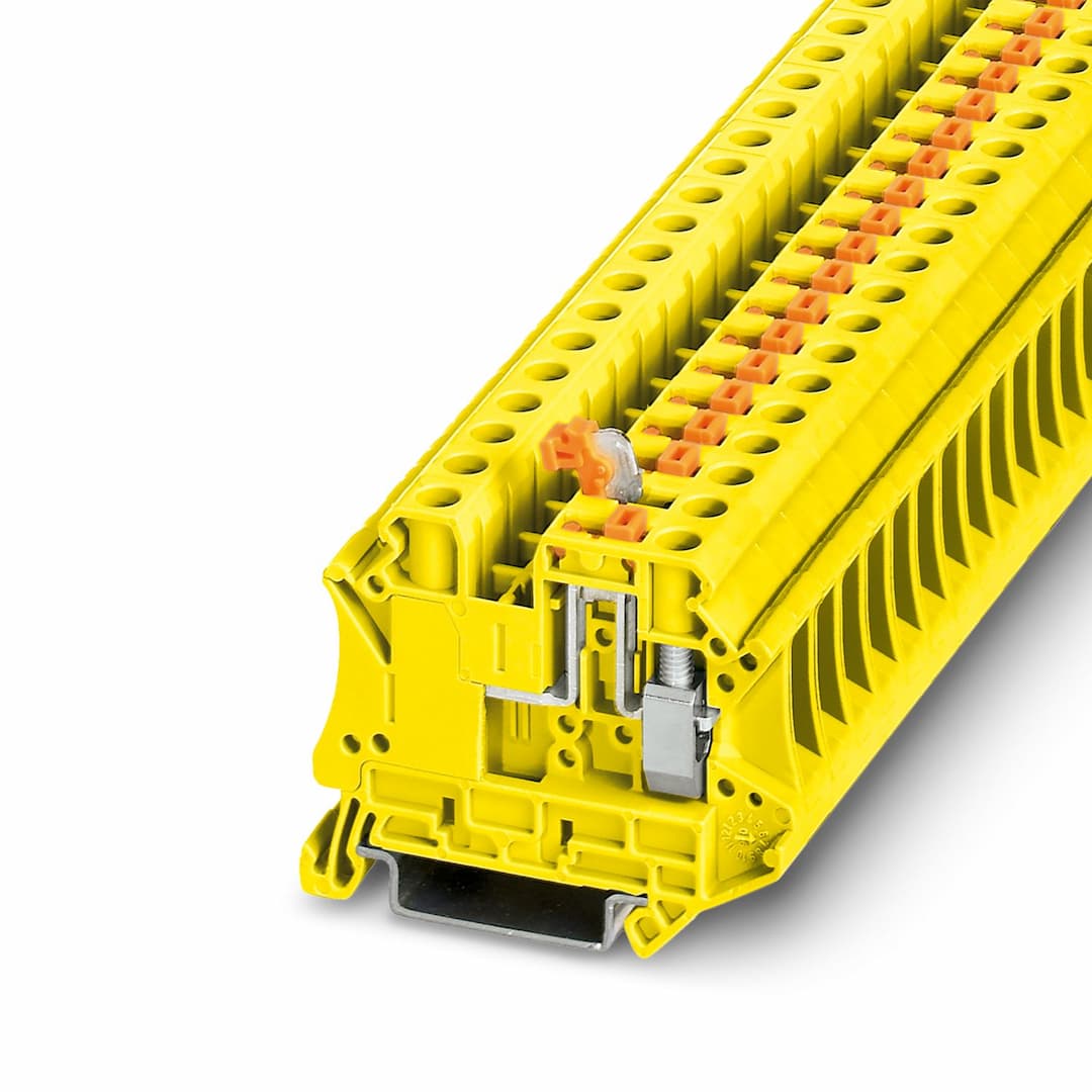 Phoenix Contact UT 6-MT P/P YE Phoenix Contact UT 6-MT P/P YE