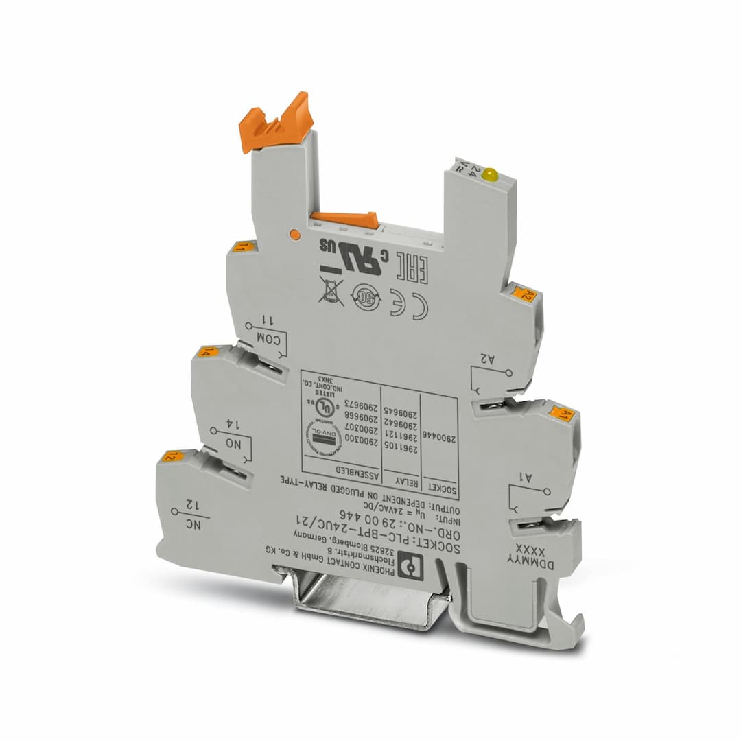 Phoenix Contact PLC-BPT- 24UC/21 Phoenix Contact PLC-BPT- 24UC/21