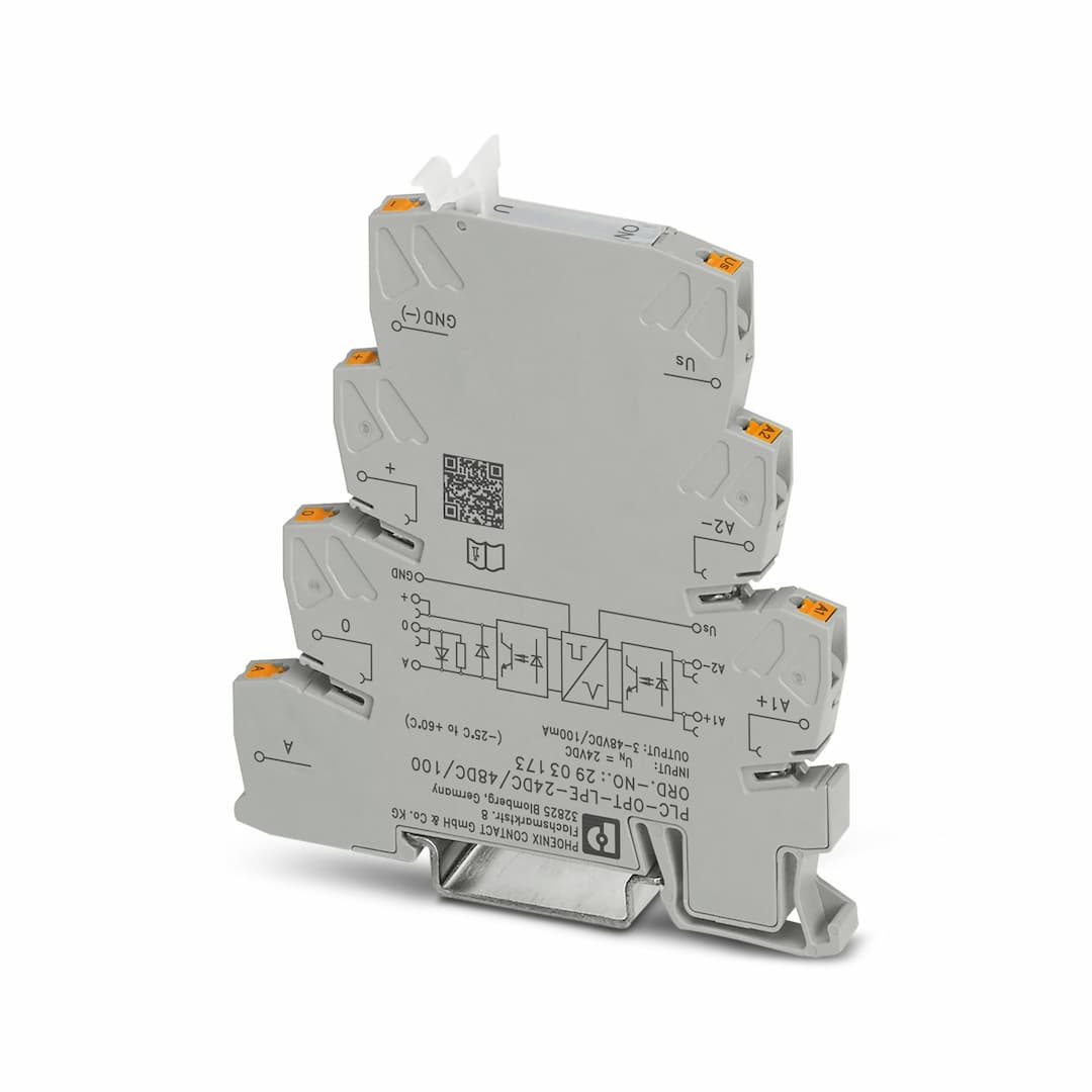 Phoenix Contact PLC-OPT-LPE-24DC/48DC/100 Phoenix Contact PLC-OPT-LPE-24DC/48DC/100