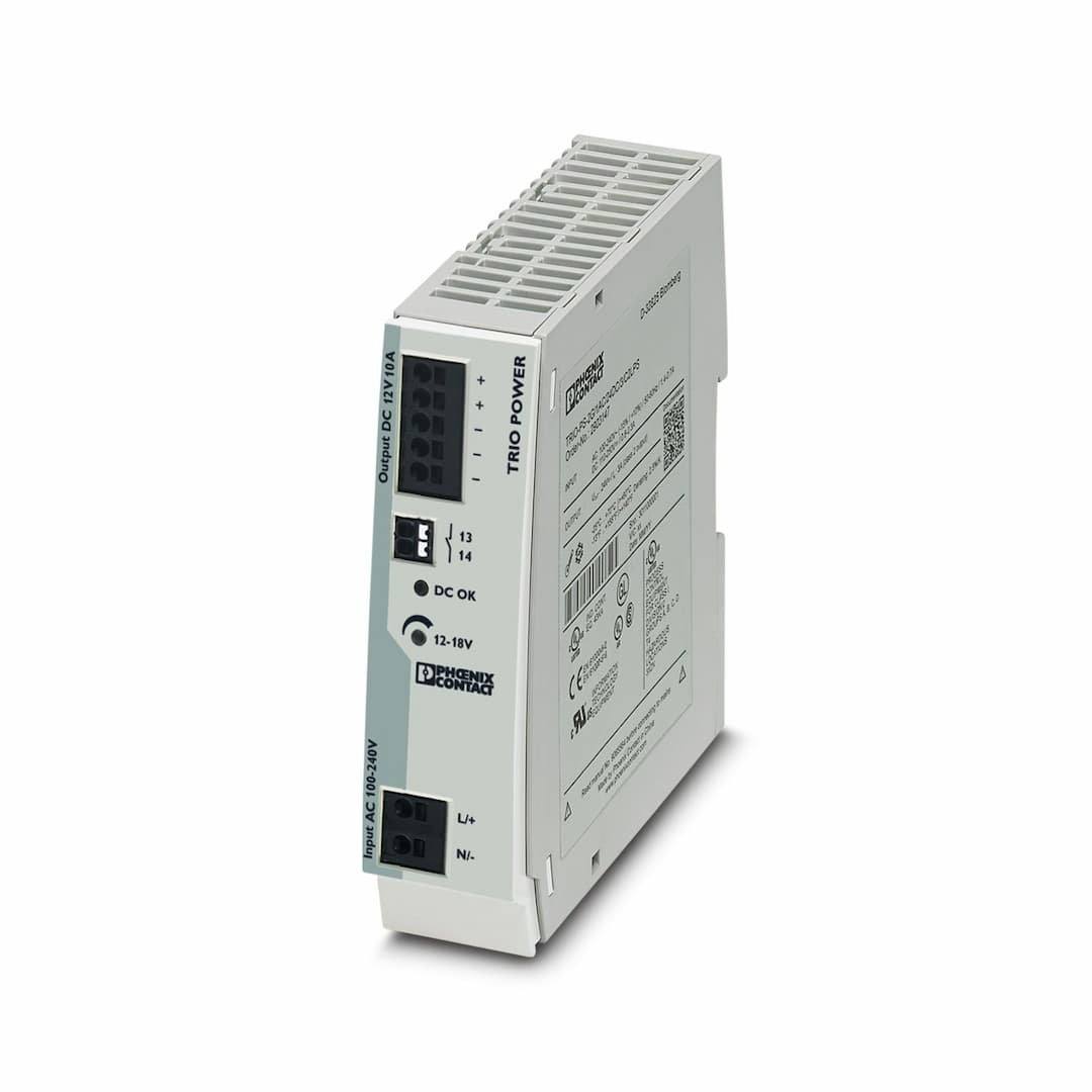 Phoenix Contact TRIO-PS-2G/1AC/12DC/10 Phoenix Contact TRIO-PS-2G/1AC/12DC/10