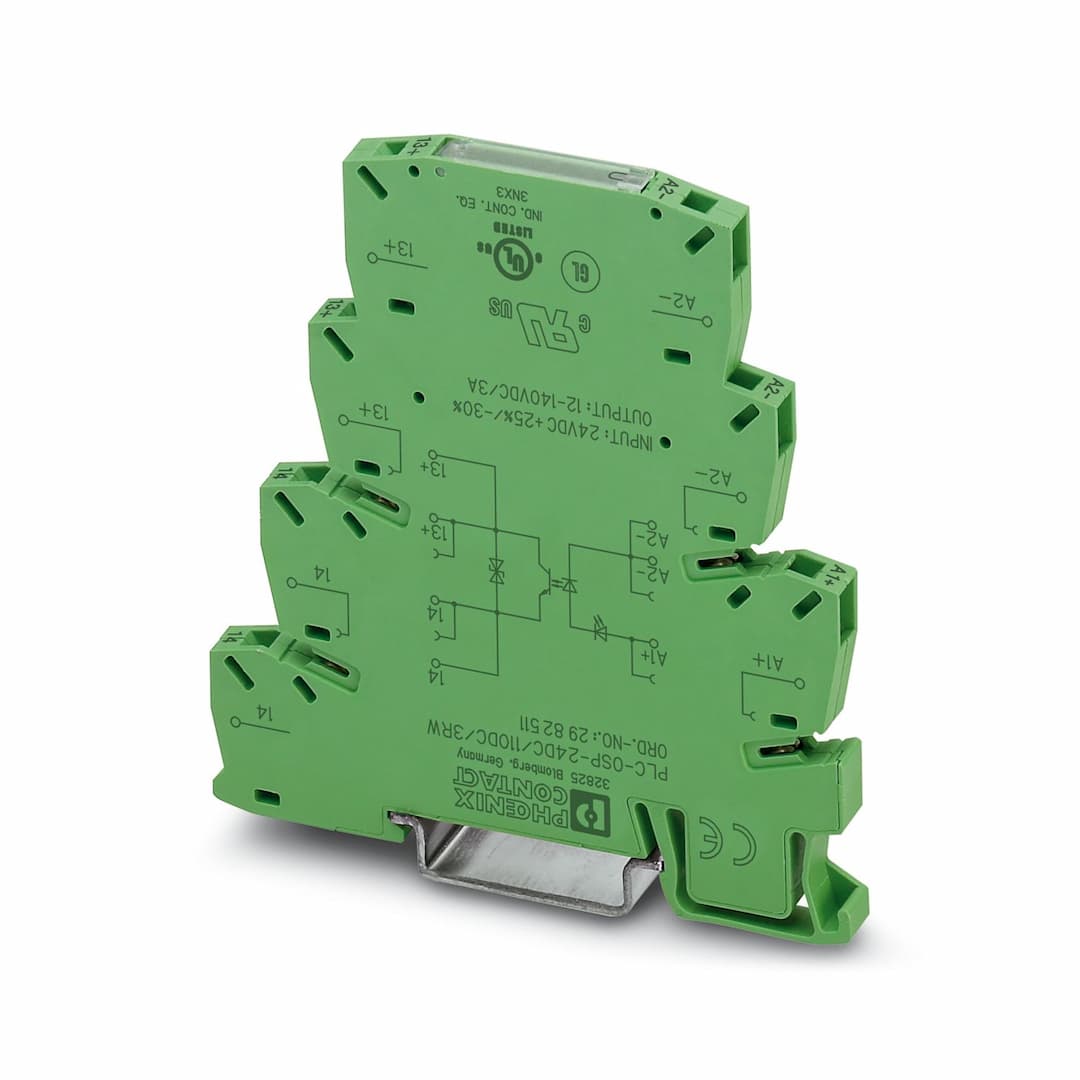 Phoenix Contact PLC-OSP- 24DC/110DC/  3RW Phoenix Contact PLC-OSP- 24DC/110DC/  3RW