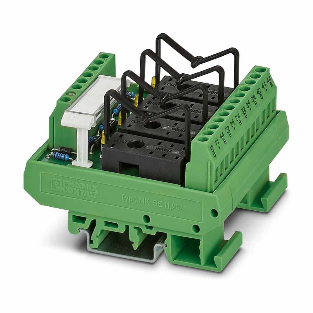 Phoenix Contact UMK- 4 RM 60DC Phoenix Contact UMK- 4 RM 60DC