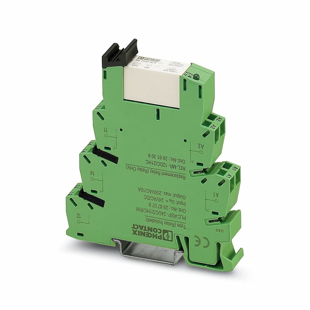 Phoenix Contact PLC-RSP- 24UC/21HC/RW Phoenix Contact PLC-RSP- 24UC/21HC/RW