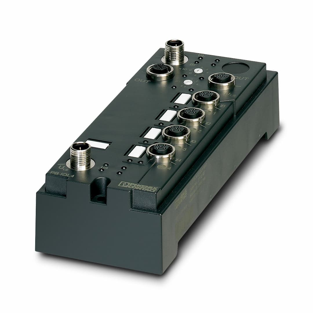 Phoenix Contact FLS PB M12 IOL 4 M12 Phoenix Contact FLS PB M12 IOL 4 M12