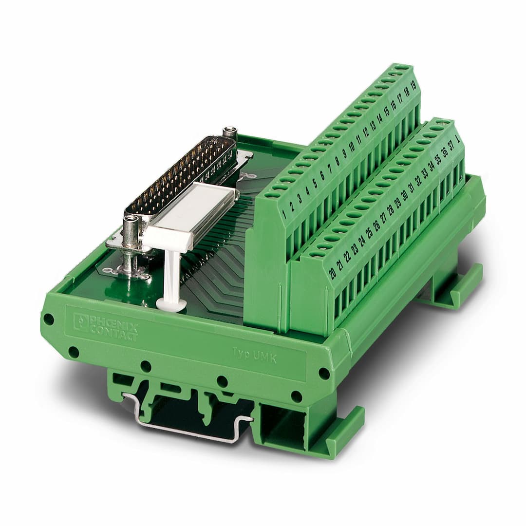 Phoenix Contact FLKM-D 9 SUB/B Phoenix Contact FLKM-D 9 SUB/B