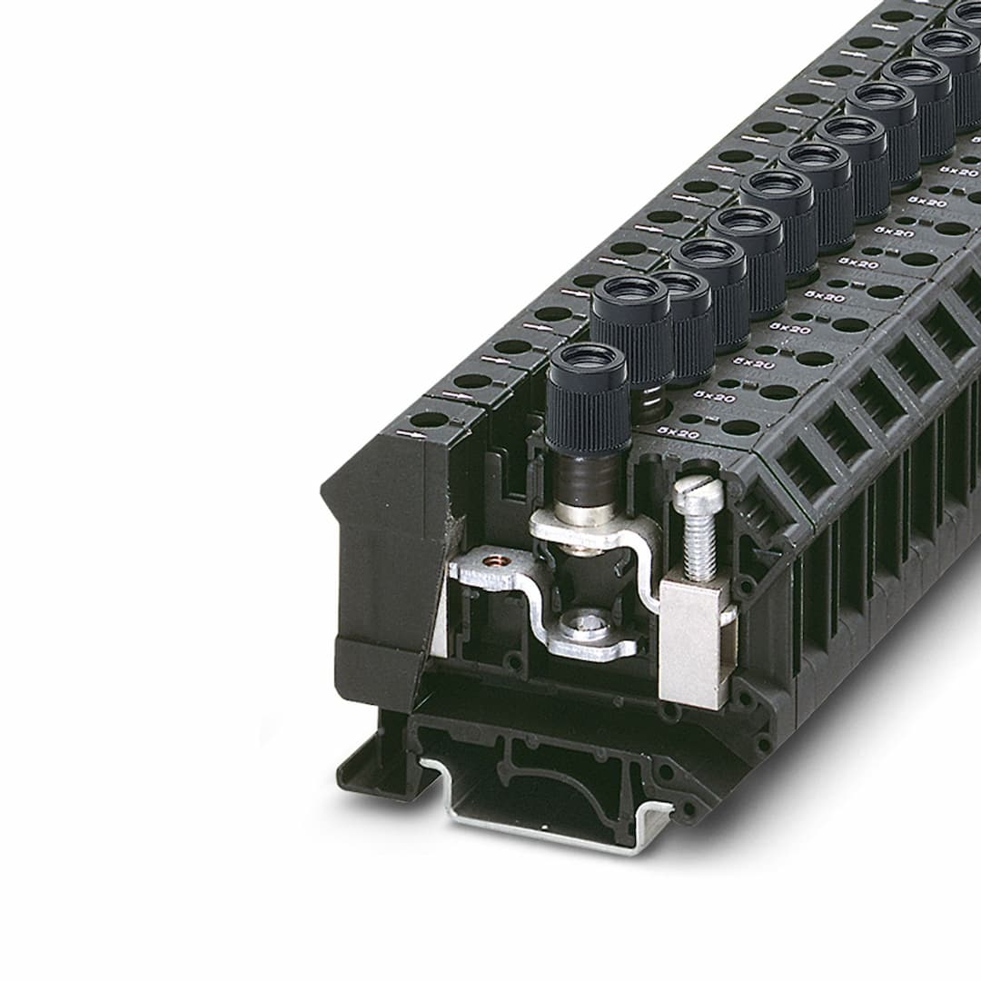 Phoenix Contact UK 10-DREHSI/K (5X25) Phoenix Contact UK 10-DREHSI/K (5X25)