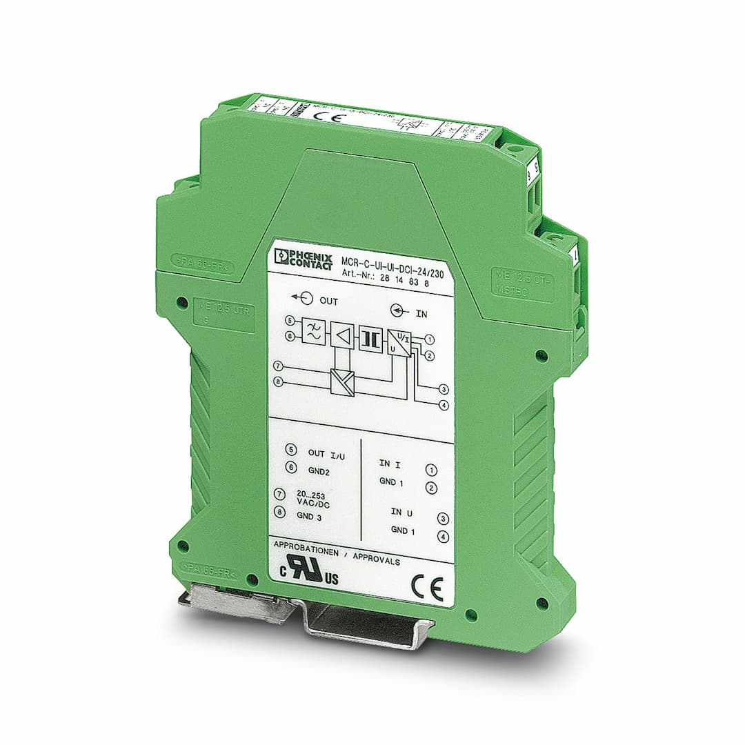 Phoenix Contact MCR-FL-C-UI-UI-DCI-24/230 Phoenix Contact MCR-FL-C-UI-UI-DCI-24/230