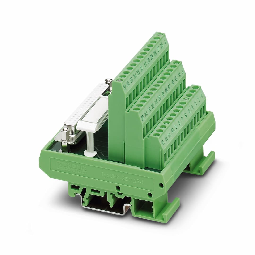 Phoenix Contact FLKMS-D37 SUB/B (1-37) Phoenix Contact FLKMS-D37 SUB/B (1-37)