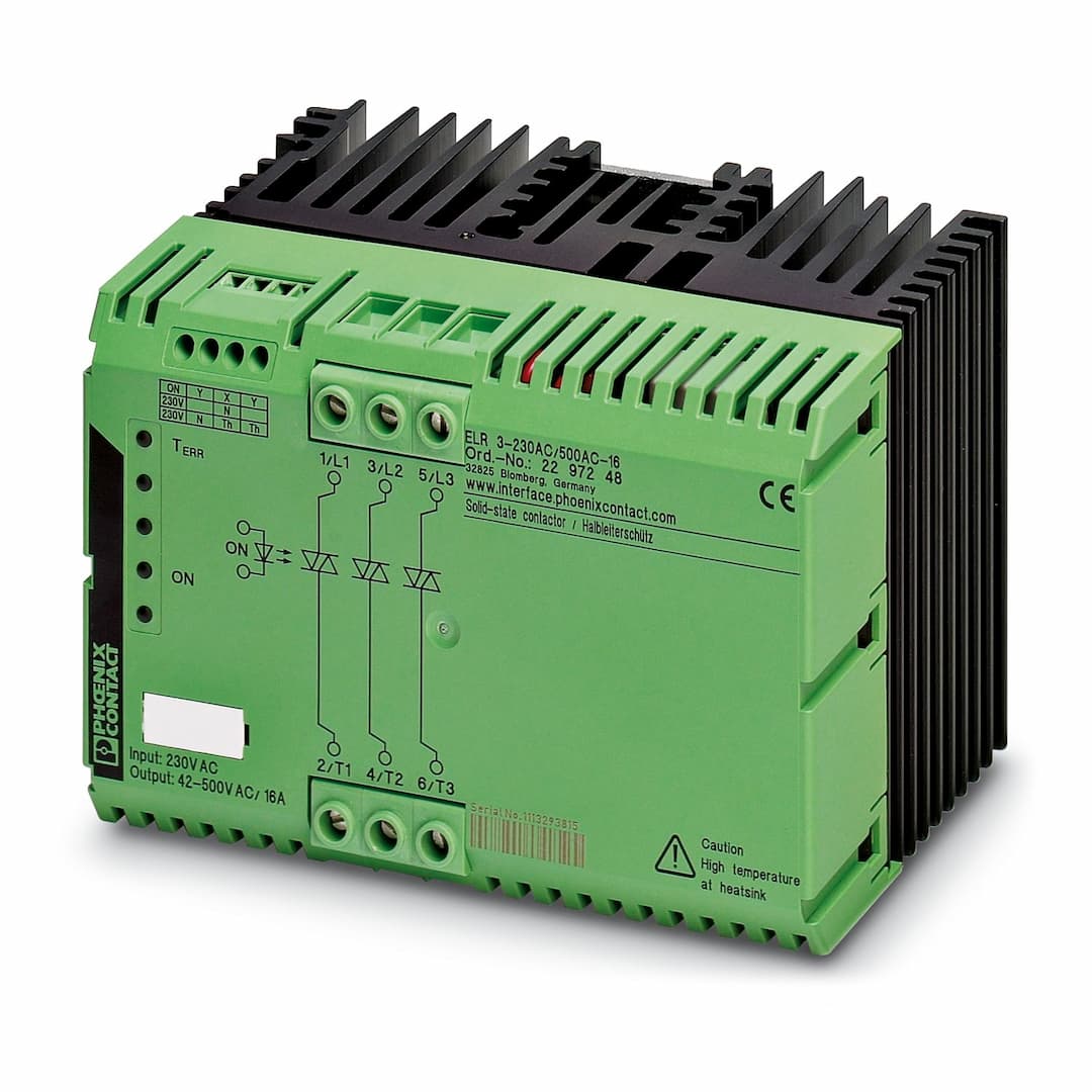 Phoenix Contact ELR 3-230AC/500AC-16 Phoenix Contact ELR 3-230AC/500AC-16