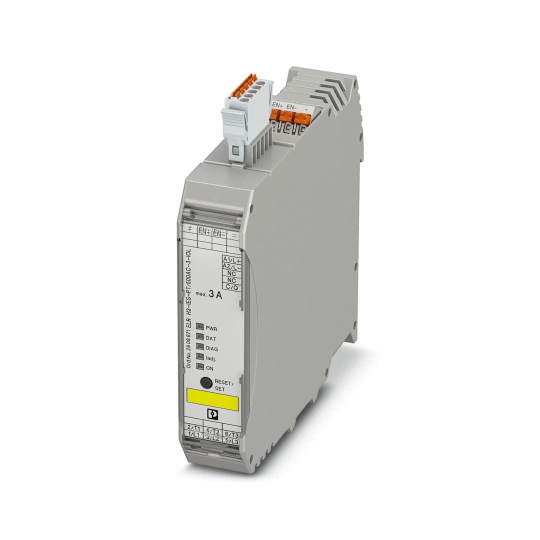 Phoenix Contact ELR H3-IES-PT/500AC-3-IOL Phoenix Contact ELR H3-IES-PT/500AC-3-IOL