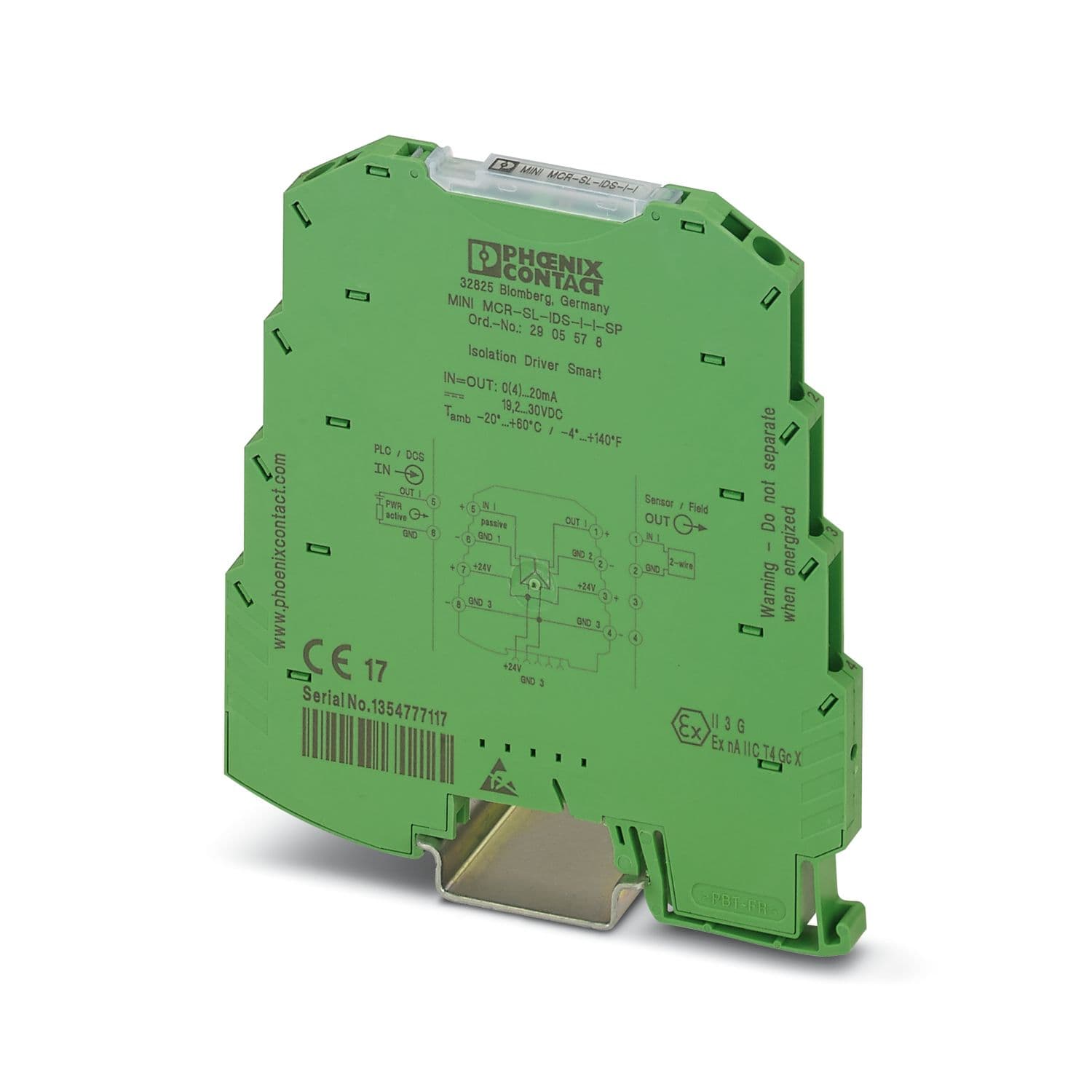 mini mcr-sl-ids-i-i-sp