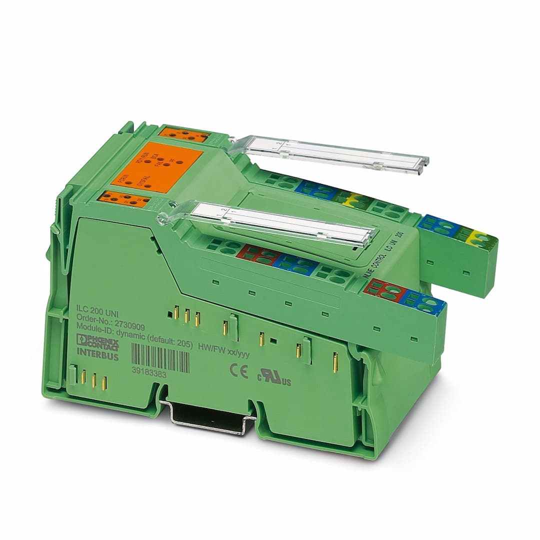 Phoenix Contact ILC 200 UNI-PAC Phoenix Contact ILC 200 UNI-PAC