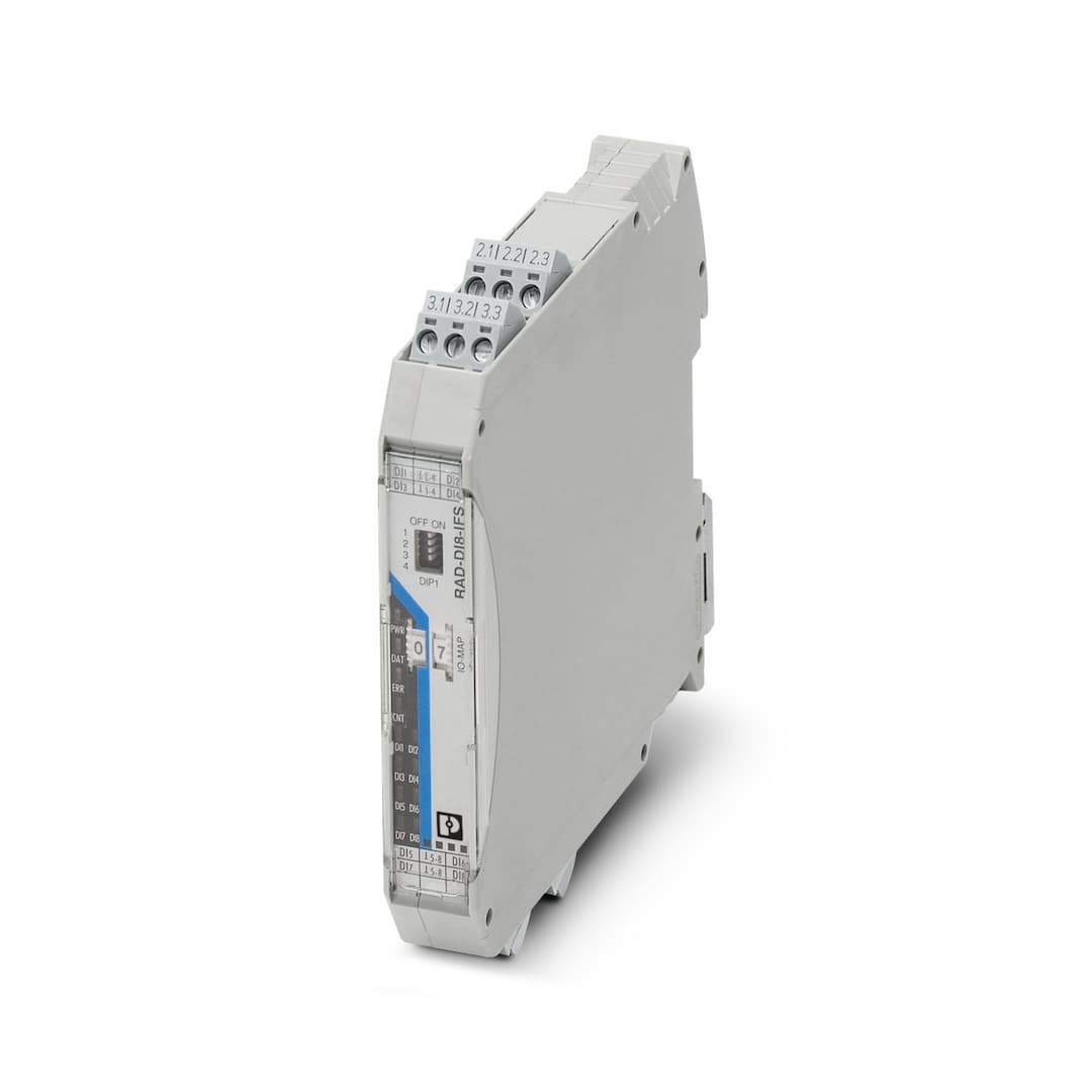 Phoenix Contact RAD-DI8-IFS Phoenix Contact RAD-DI8-IFS