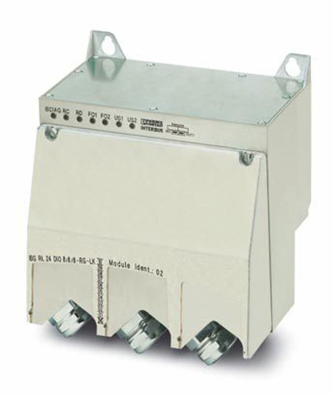 Phoenix Contact IBS RL 24 DIO 8/8/8 RS-LK-2MBD Phoenix Contact IBS RL 24 DIO 8/8/8 RS-LK-2MBD