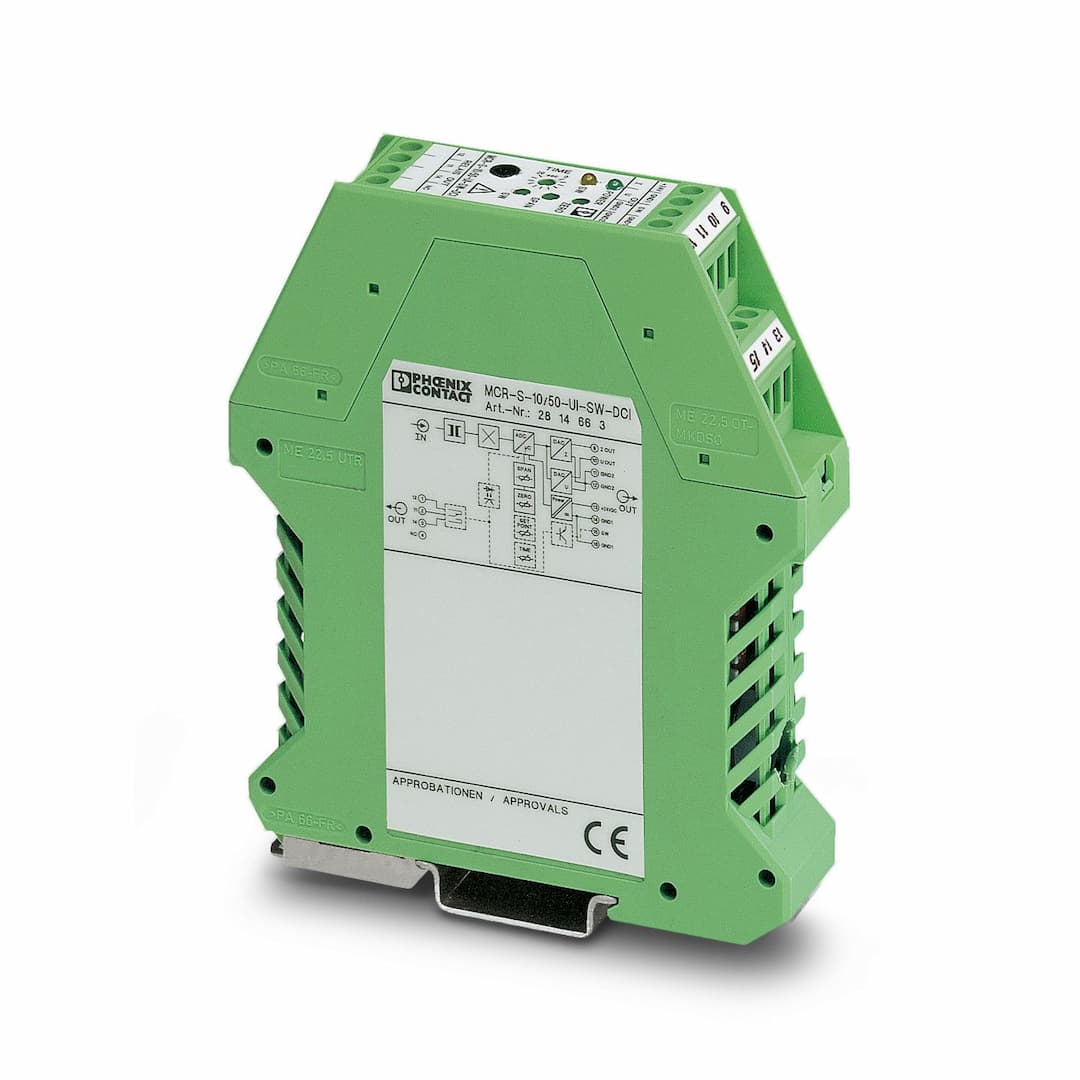 Phoenix Contact MCR-S-10-50-UI-SW-DCI Phoenix Contact MCR-S-10-50-UI-SW-DCI