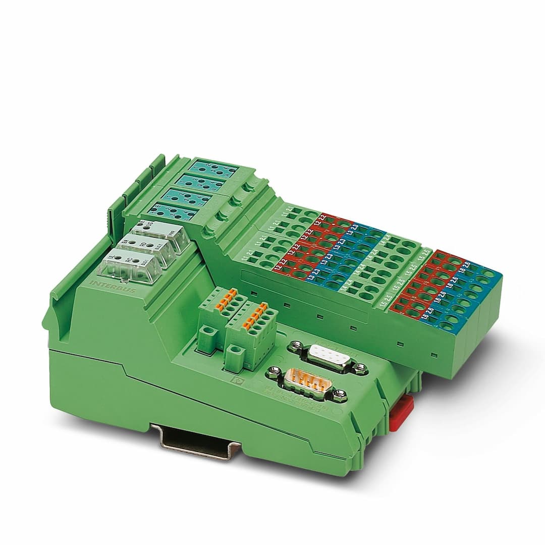 Phoenix Contact ILB IB 24 DI16-DSUB Phoenix Contact ILB IB 24 DI16-DSUB