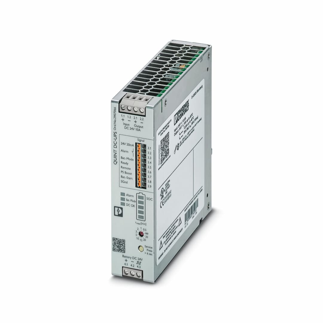Phoenix Contact QUINT4-UPS/24DC/24DC/10 Phoenix Contact QUINT4-UPS/24DC/24DC/10