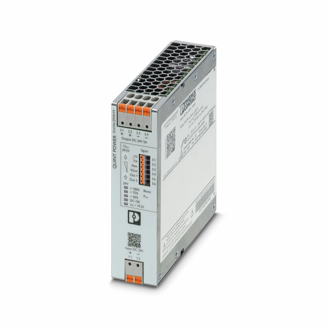 Phoenix Contact QUINT4-PS/24DC/24DC/5/PT Phoenix Contact QUINT4-PS/24DC/24DC/5/PT