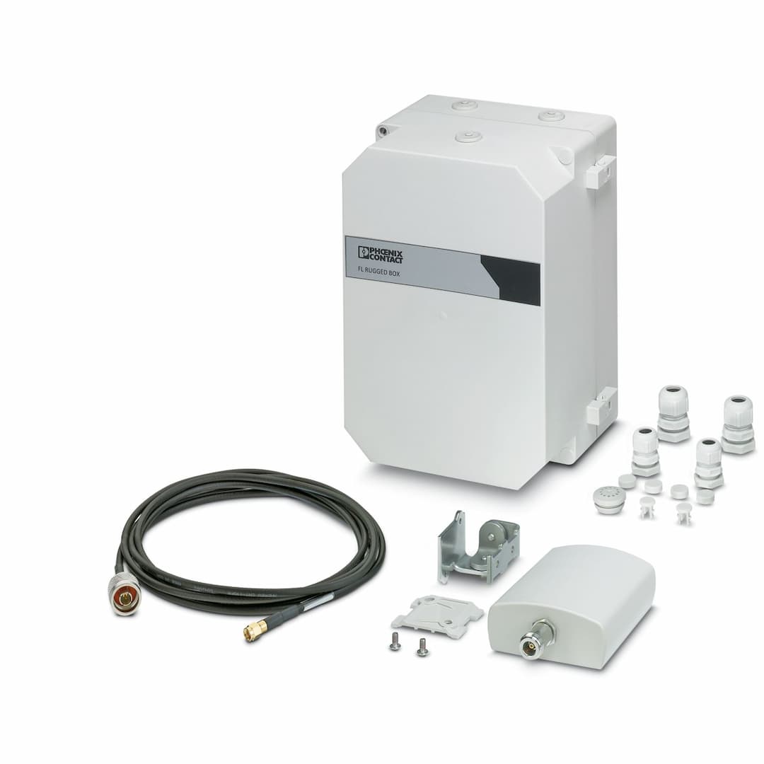 Phoenix Contact FL RUGGED BOX DIR-1 Phoenix Contact FL RUGGED BOX DIR-1