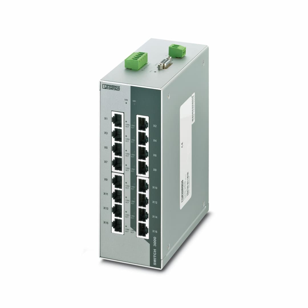 Phoenix Contact FL SWITCH 3016 Phoenix Contact FL SWITCH 3016