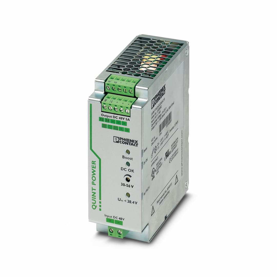 Phoenix Contact QUINT-PS/48DC/48DC/5 Phoenix Contact QUINT-PS/48DC/48DC/5