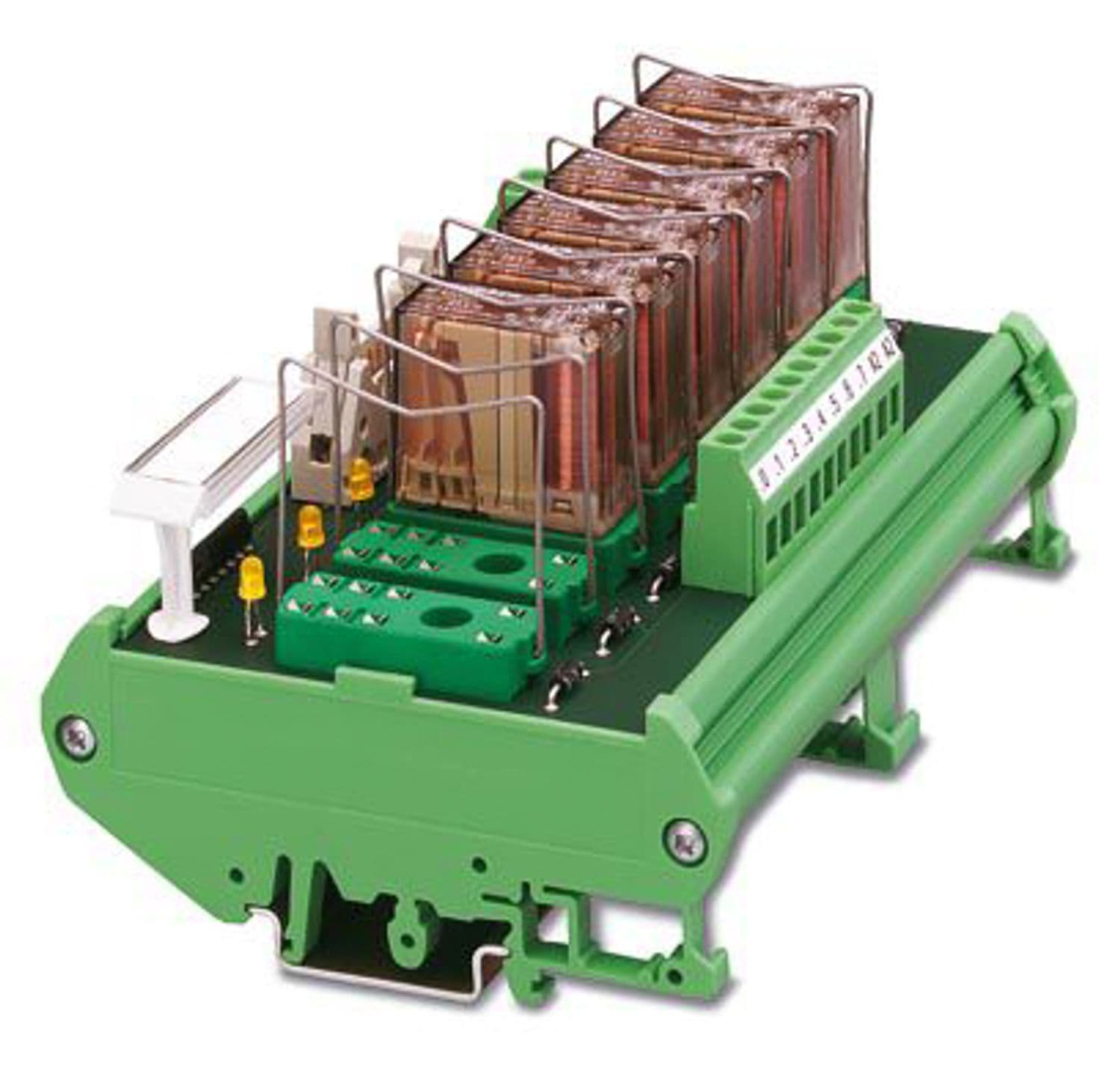 umk- 8 rels/ksr-dc/i/plc