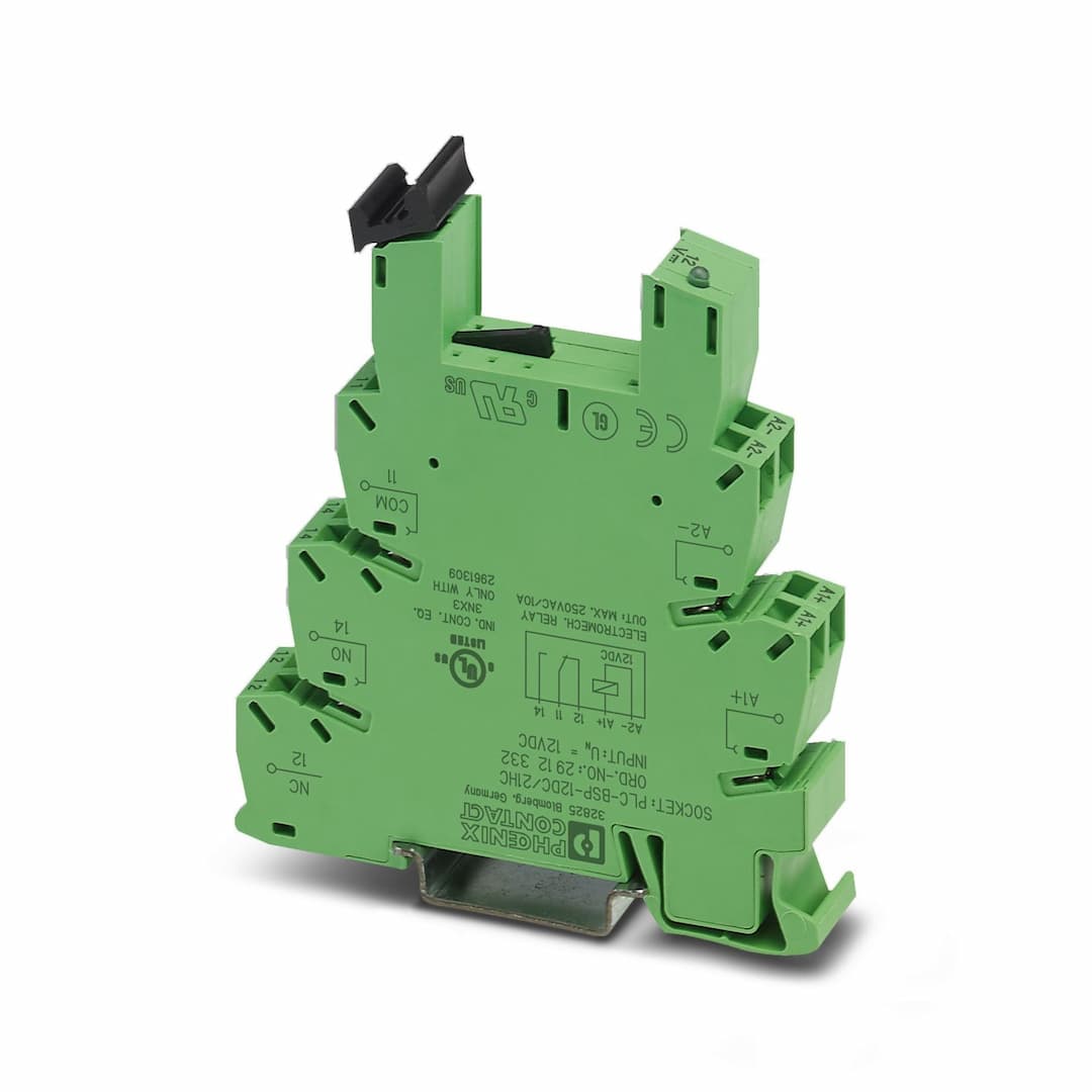 Phoenix Contact PLC-BSP- 12DC/21HC Phoenix Contact PLC-BSP- 12DC/21HC