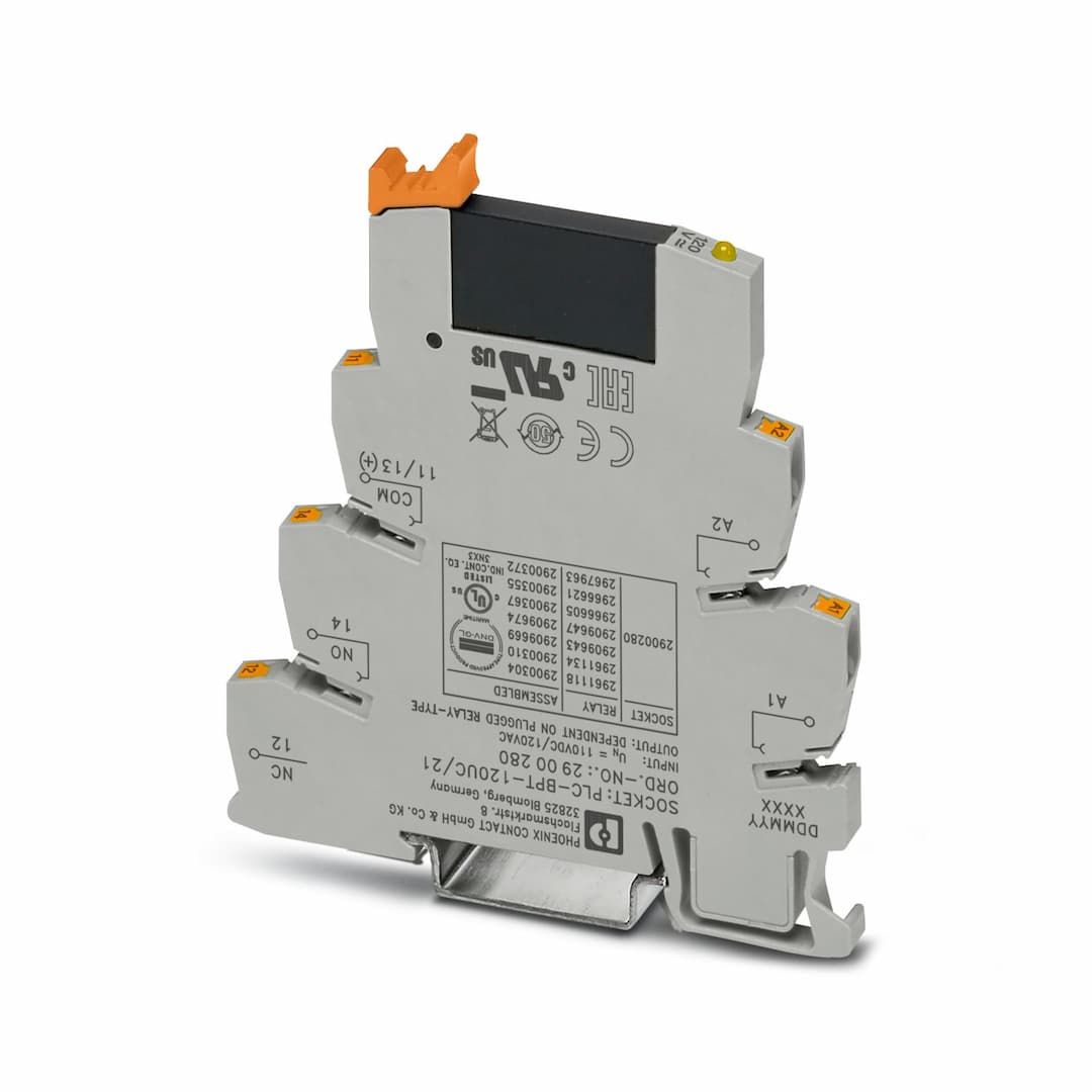 Phoenix Contact PLC-OPT-120UC/ 48DC/100 Phoenix Contact PLC-OPT-120UC/ 48DC/100
