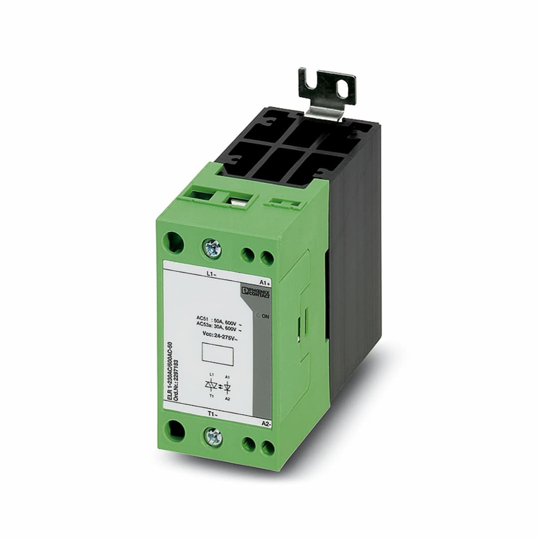 Phoenix Contact ELR 1-230AC/600AC-50 Phoenix Contact ELR 1-230AC/600AC-50