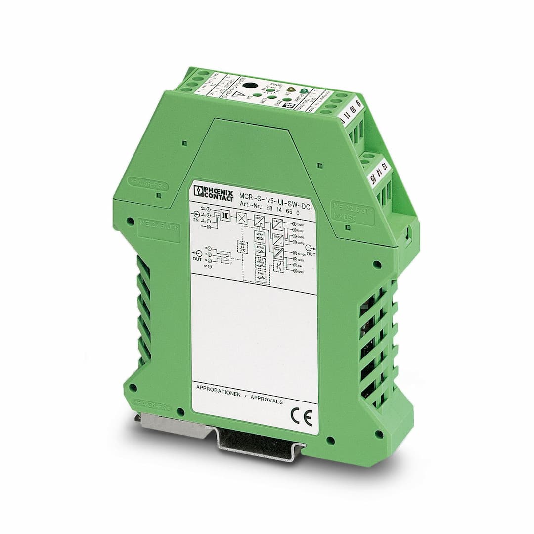 Phoenix Contact MCR-S-1-5-UI-SW-DCI Phoenix Contact MCR-S-1-5-UI-SW-DCI
