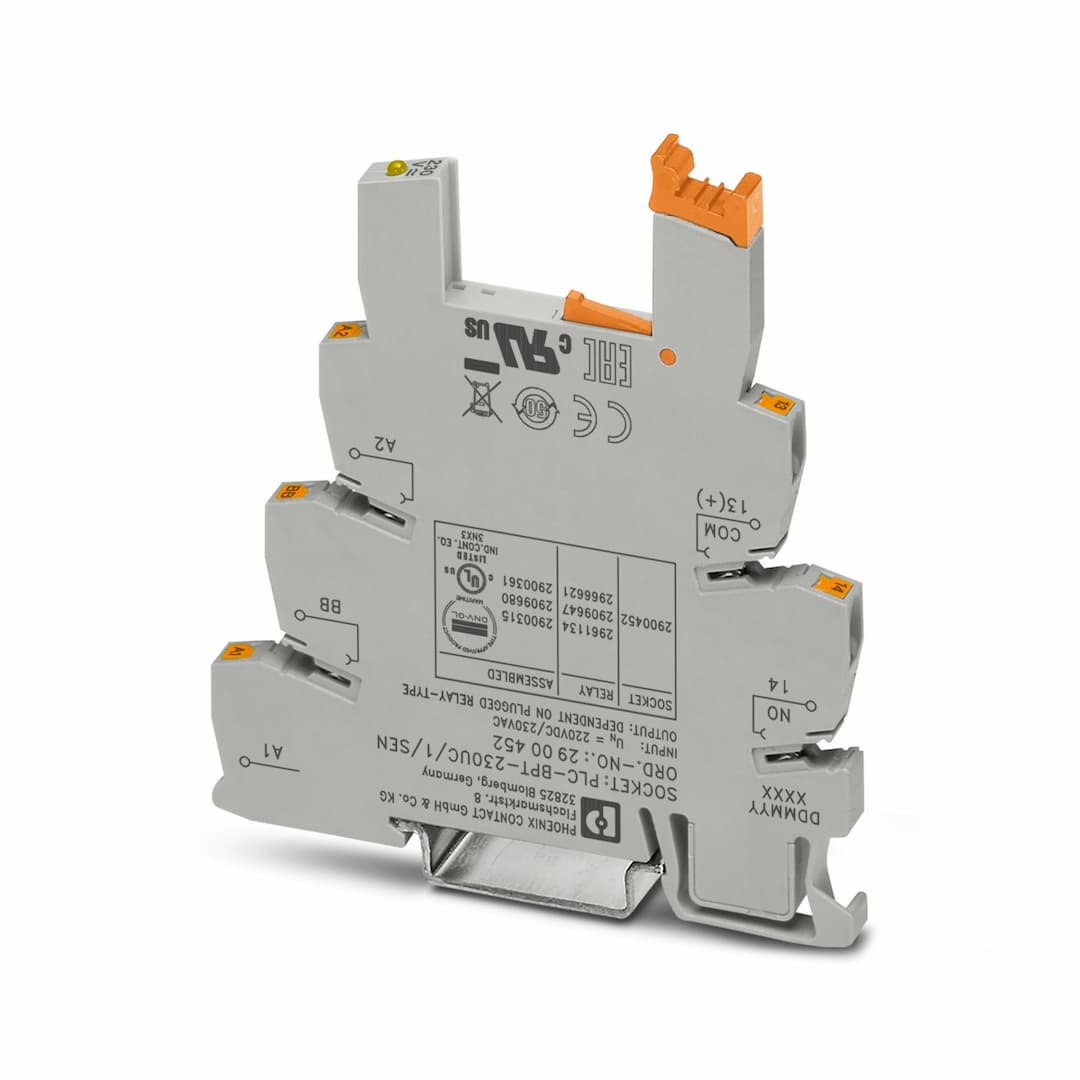 Phoenix Contact PLC-BPT-230UC/ 1/SEN Phoenix Contact PLC-BPT-230UC/ 1/SEN