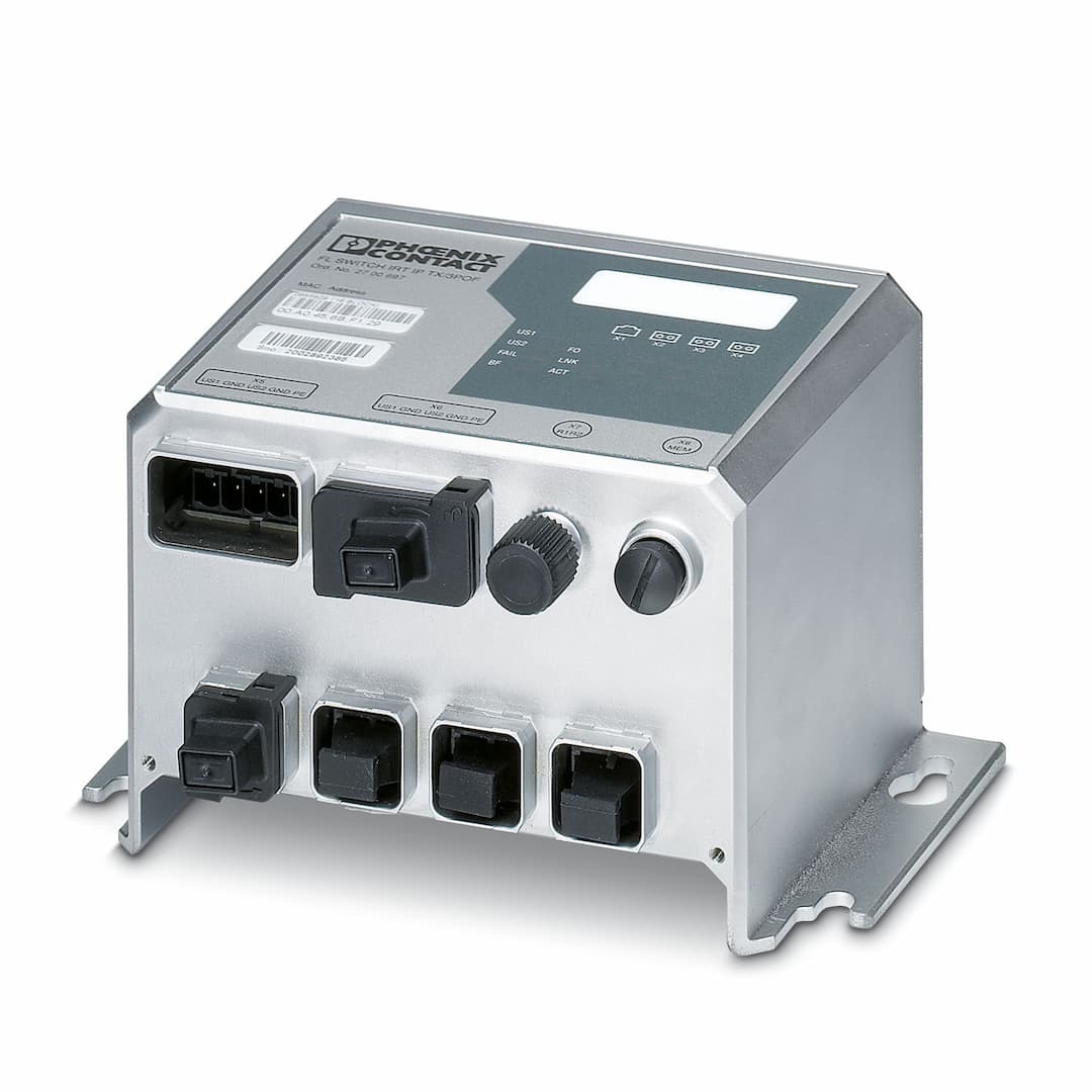 Phoenix Contact FL SWITCH IRT IP TX/3POF Phoenix Contact FL SWITCH IRT IP TX/3POF