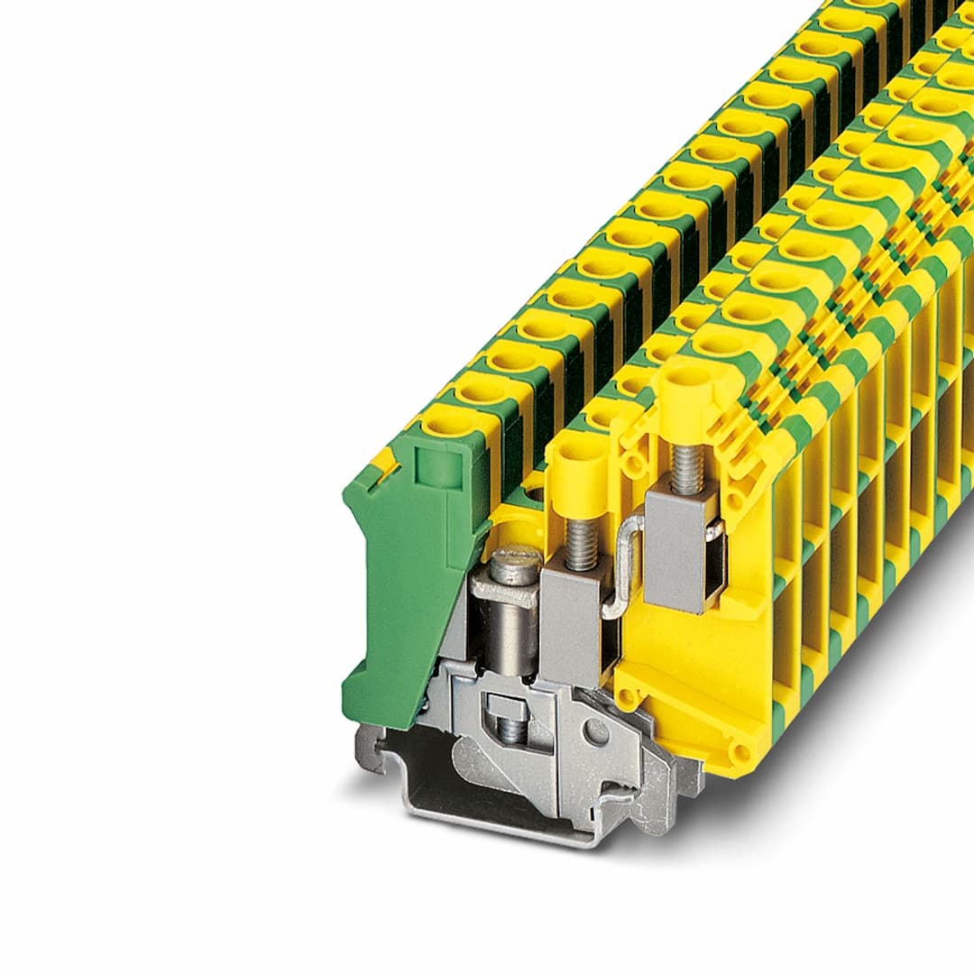 Phoenix Contact UK 10-TWIN-PE Phoenix Contact UK 10-TWIN-PE