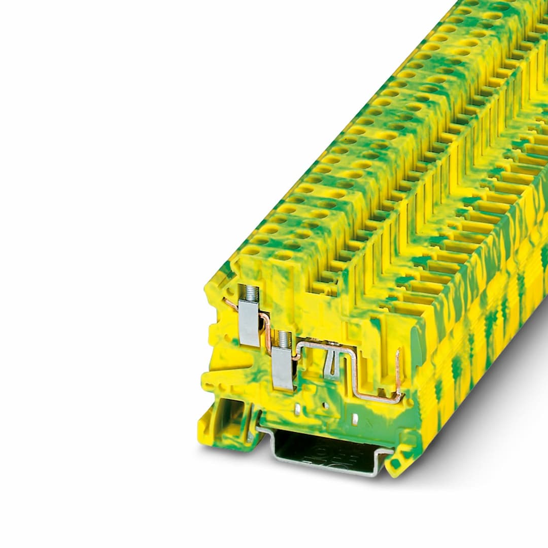 Phoenix Contact UT 2,5-TWIN/1P-PE Phoenix Contact UT 2,5-TWIN/1P-PE