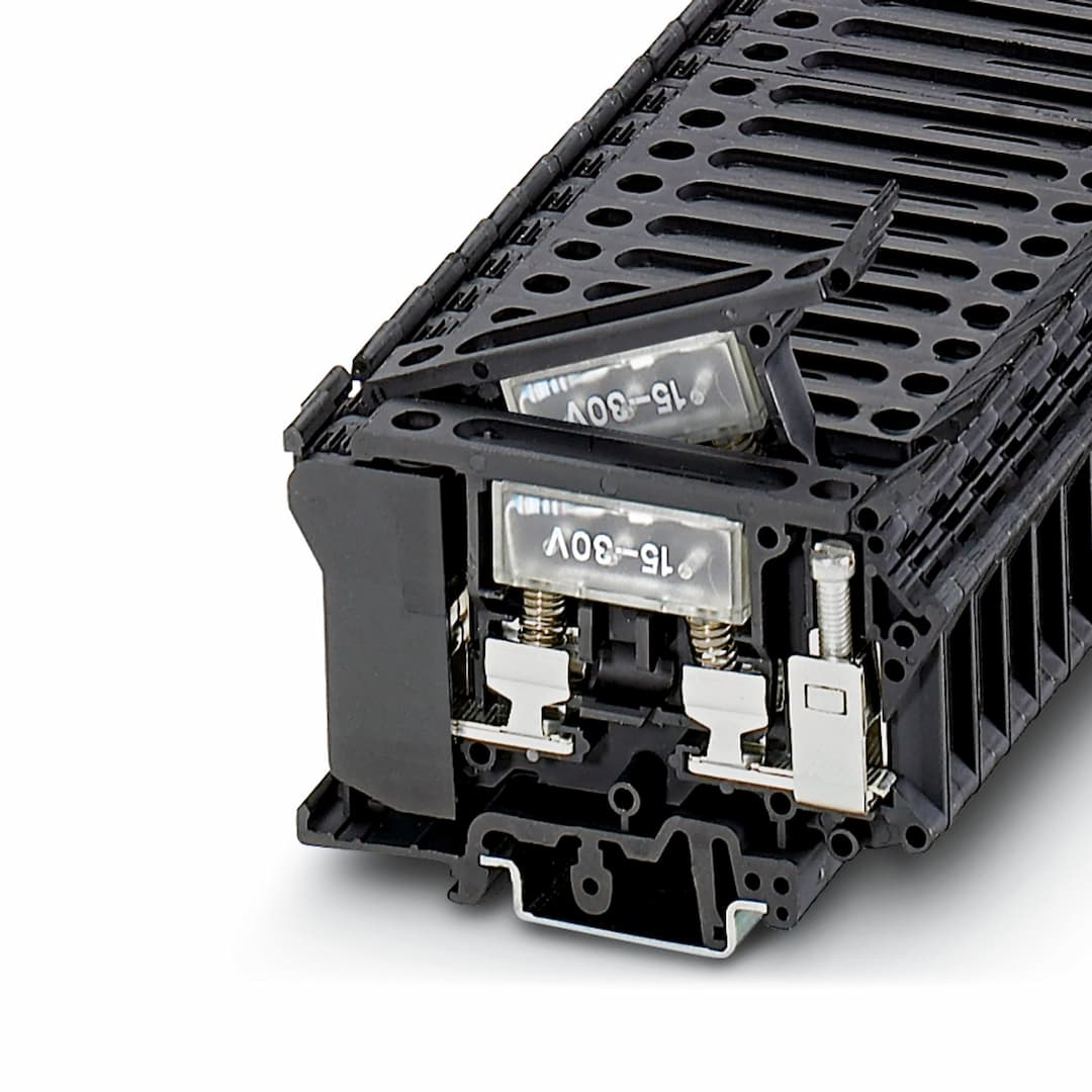 Phoenix Contact UK 6,3-HESILED 24 Phoenix Contact UK 6,3-HESILED 24