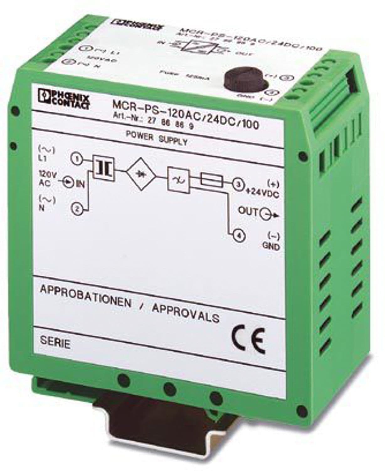 mcr-ps-120ac/24dc/100