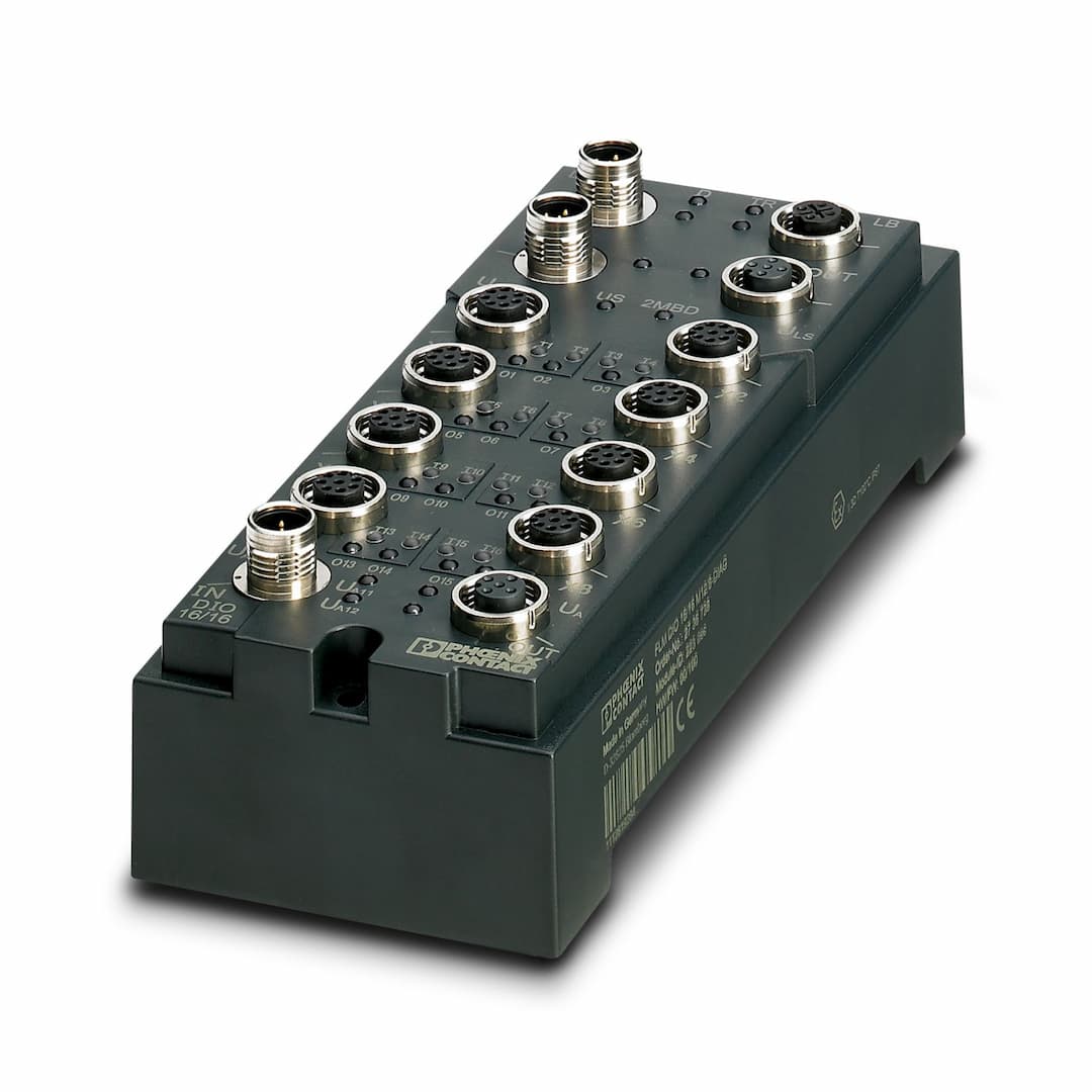 Phoenix Contact FLM DIO 16/16 M12/8-DIAG Phoenix Contact FLM DIO 16/16 M12/8-DIAG