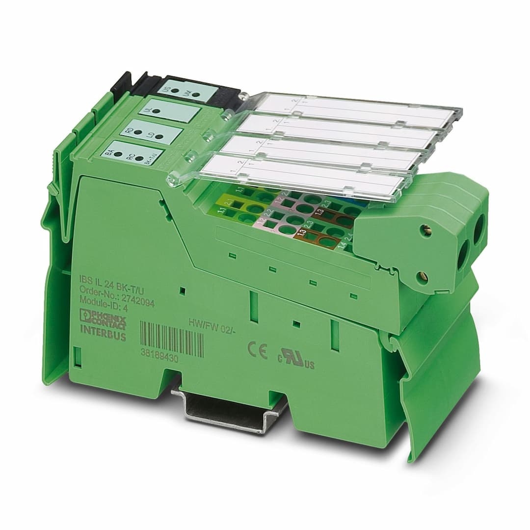 Phoenix Contact IBS IL 24 BK-T/U-PAC Phoenix Contact IBS IL 24 BK-T/U-PAC