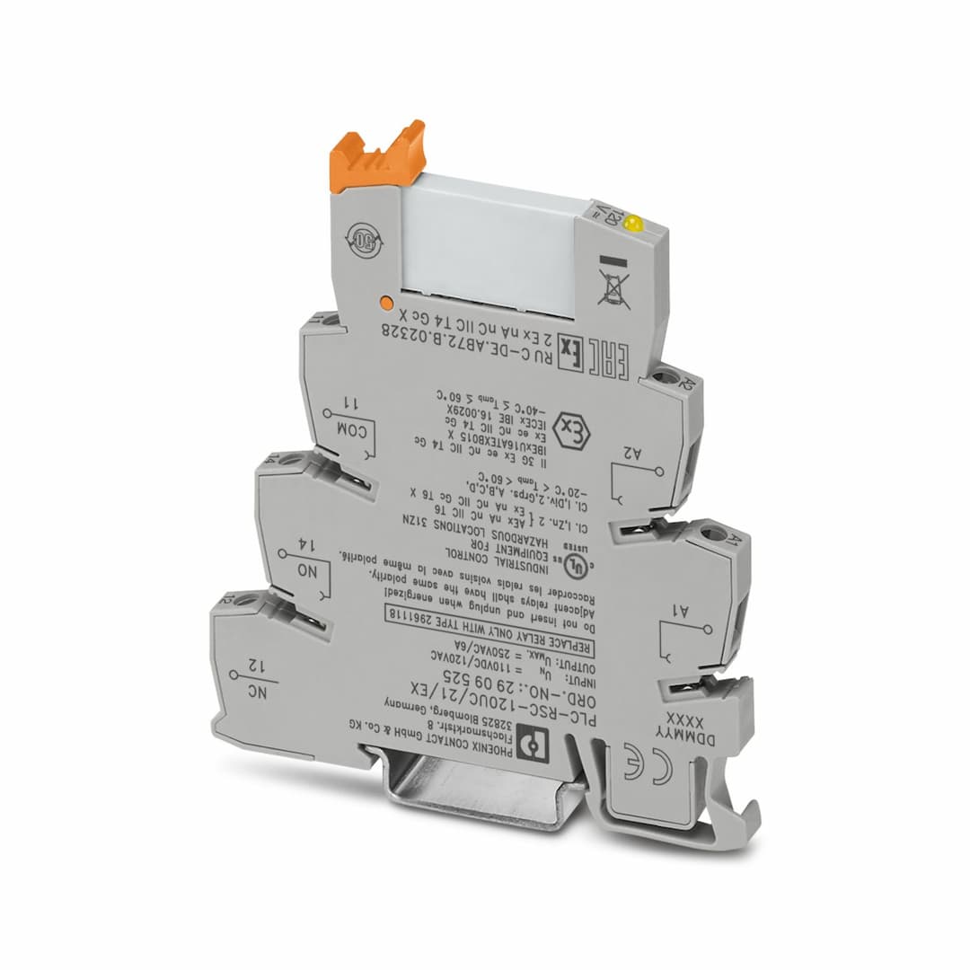 Phoenix Contact PLC-RSC-120UC/21/EX Phoenix Contact PLC-RSC-120UC/21/EX
