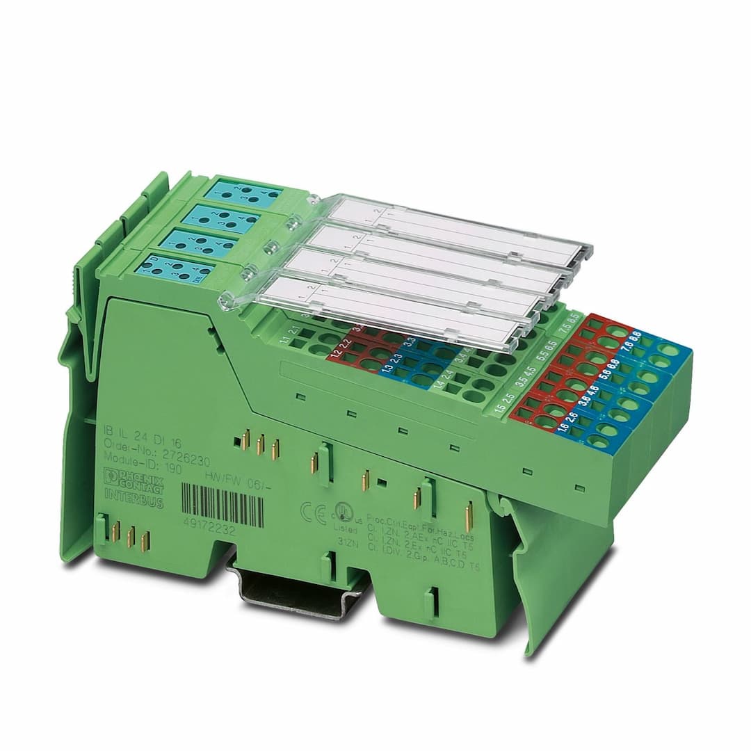 Phoenix Contact IB IL 24 DI 16-PAC/SN Phoenix Contact IB IL 24 DI 16-PAC/SN