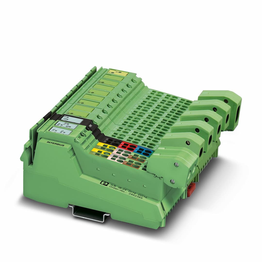 Phoenix Contact ILB IB AI4 AO2 Phoenix Contact ILB IB AI4 AO2