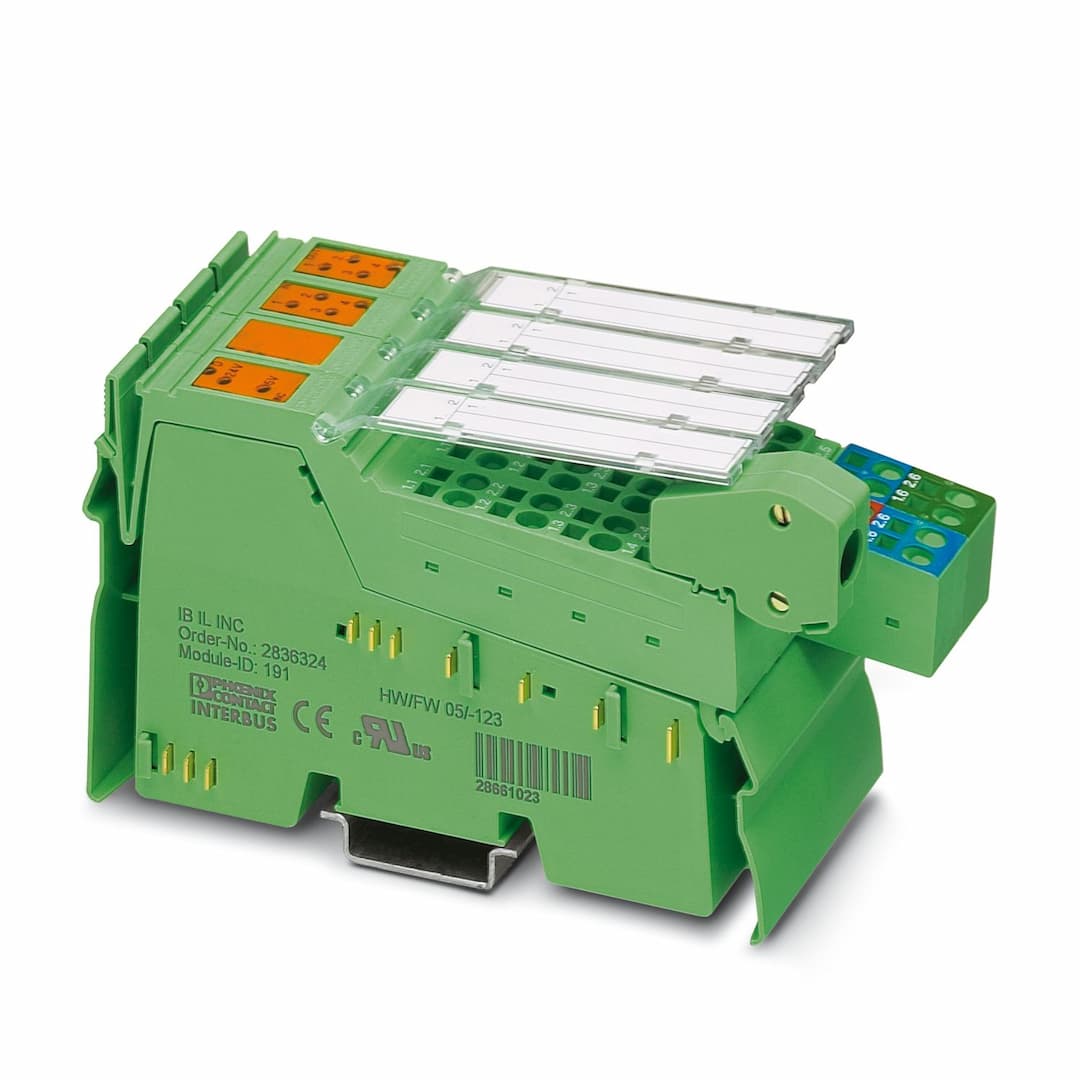 Phoenix Contact IB IL INC-PAC Phoenix Contact IB IL INC-PAC